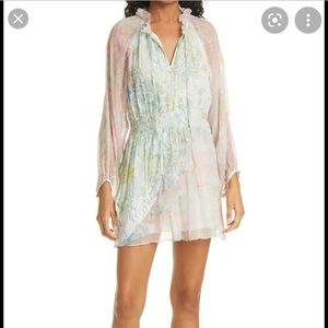 Love Shack Fancy Glass Dress